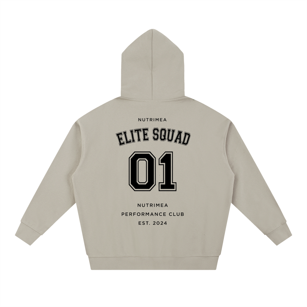 Hoodie Lourd NUTRIMEA Sport