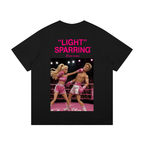 T-shirt oversize Light Sparring