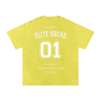 T-shirt washed NUTRIMEA Sport