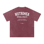 T-shirt washed NUTRIMEA Sport