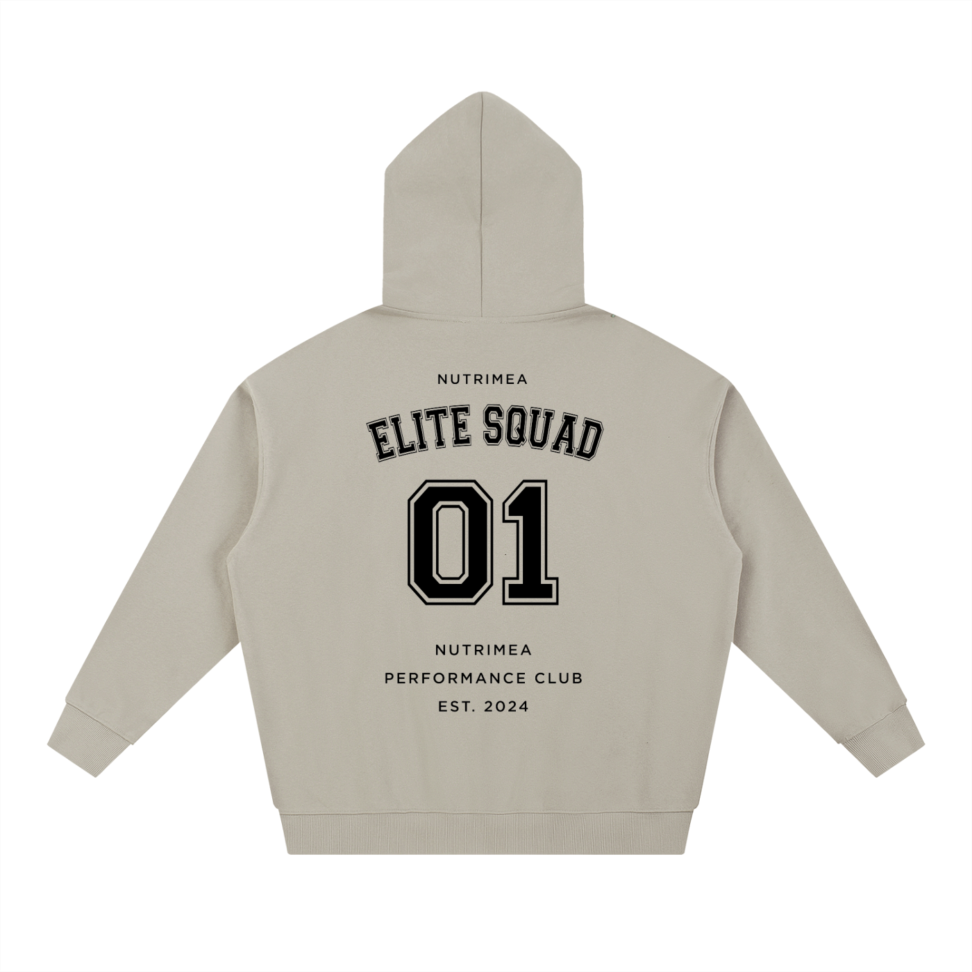 Hoodie Lourd NUTRIMEA Sport x TYCE
