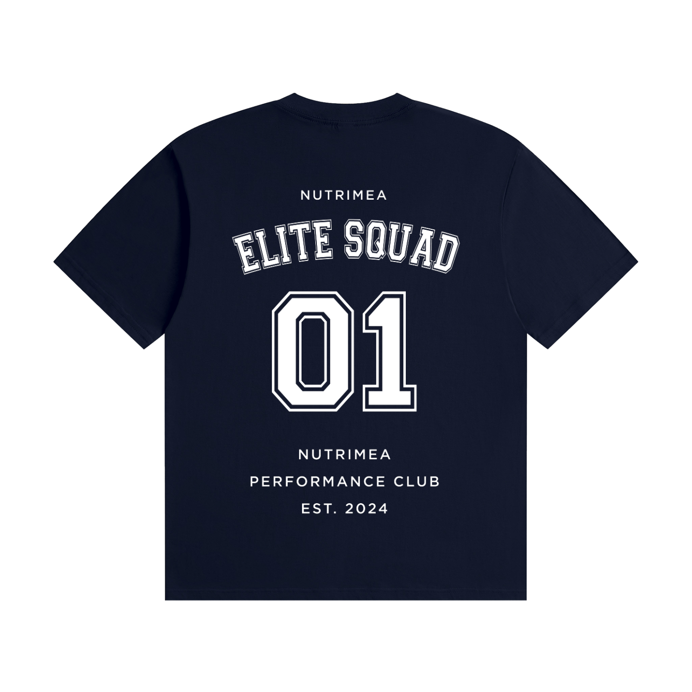 T-shirt Oversize Nutrimea Sport