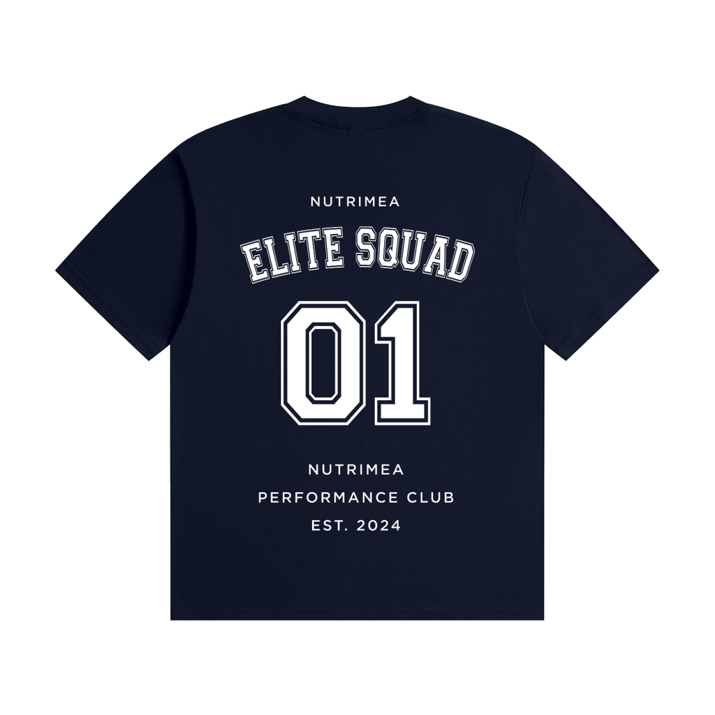 T-shirt Oversize Nutrimea Sport