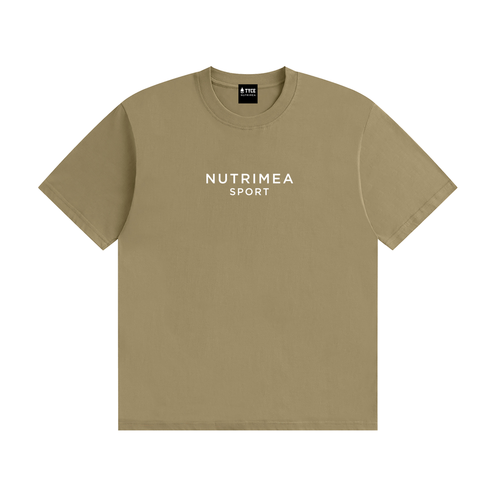 T-shirt Oversize Nutrimea Sport