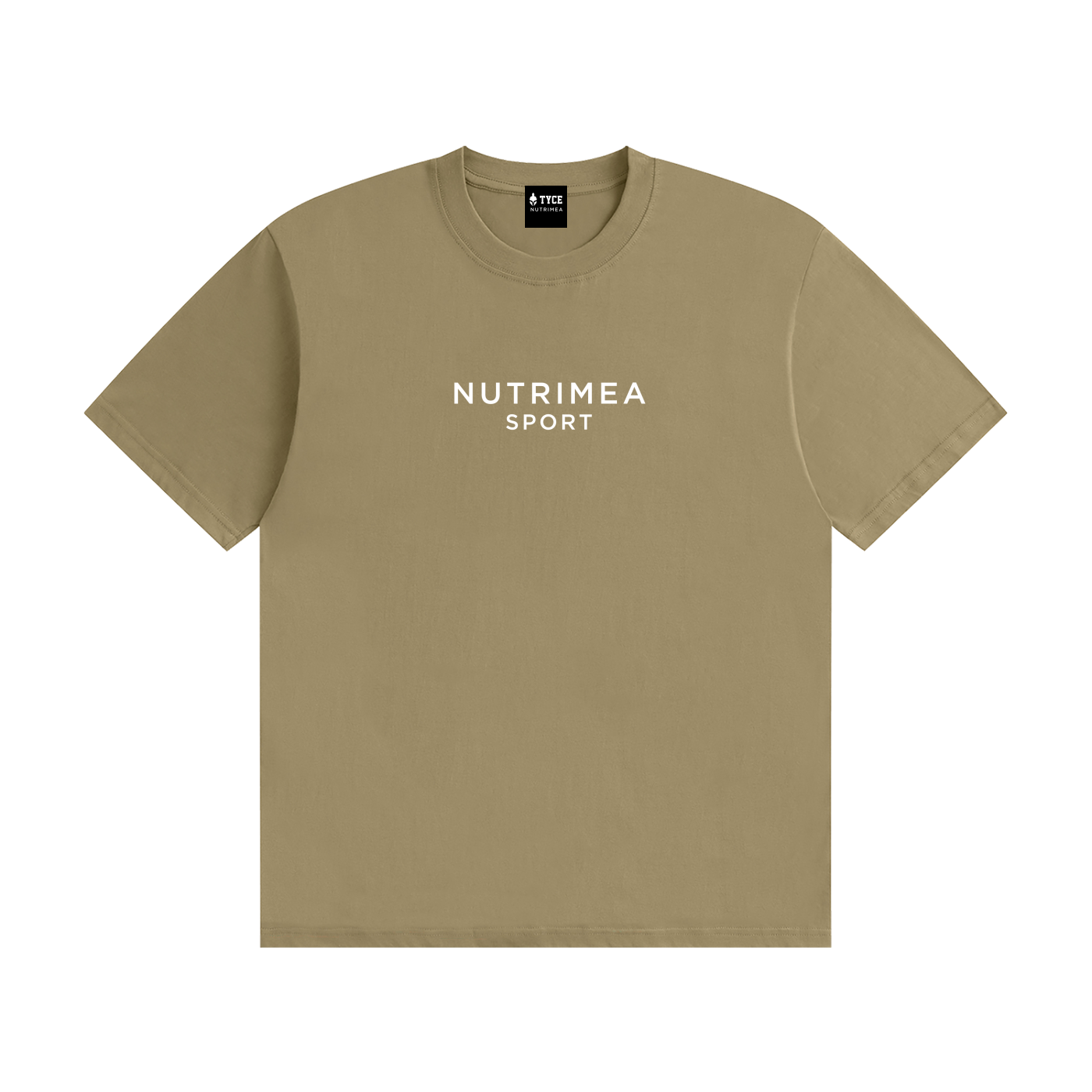 T-shirt Oversize Nutrimea Sport