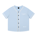 Maillot de Baseball NUTRIMEA x TYCE Bleu 4