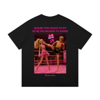 T-shirt oversize BARBIE