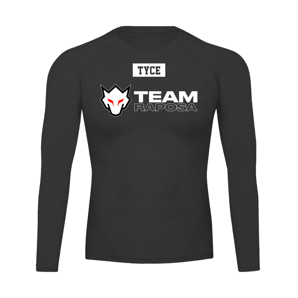 T-shirt Performance Manches Longues TYCE x RAPOSA
