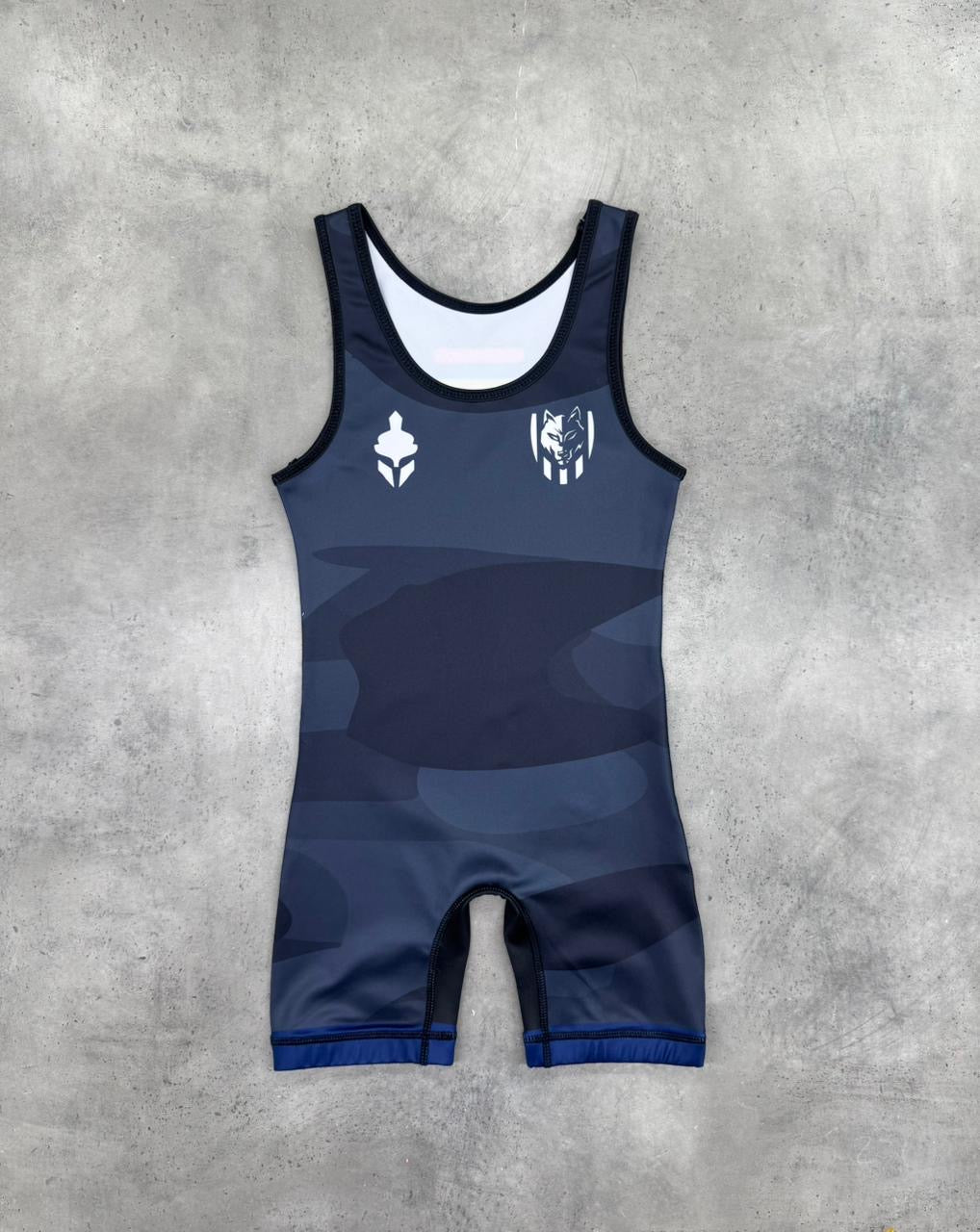 Singlet de Lutte TYCE x TPL