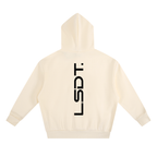 Hoodie Oversize Beige LSDT