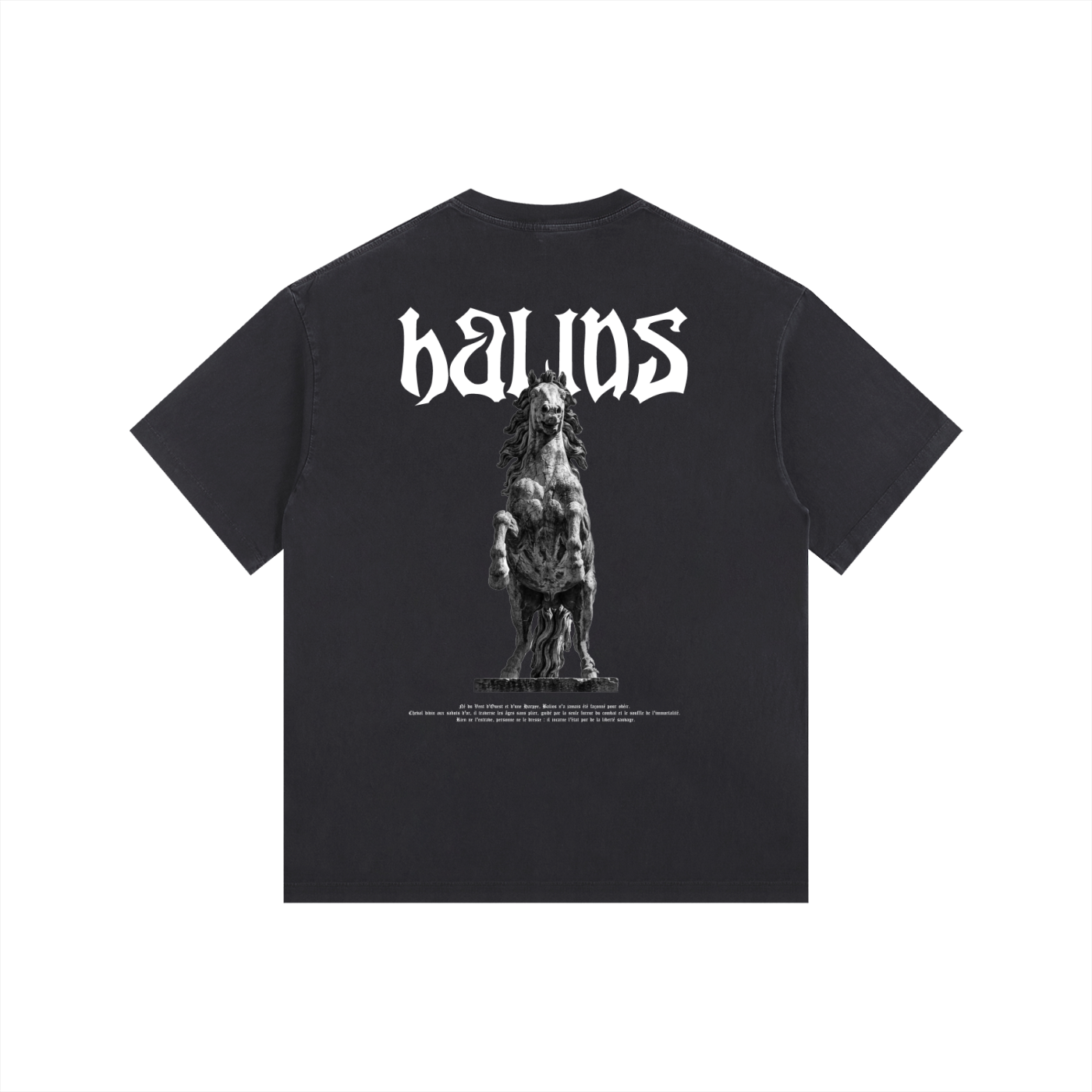 Oversize BALIOS