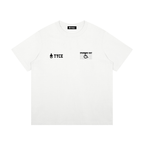 T-shirt oversize BAD SPARRING