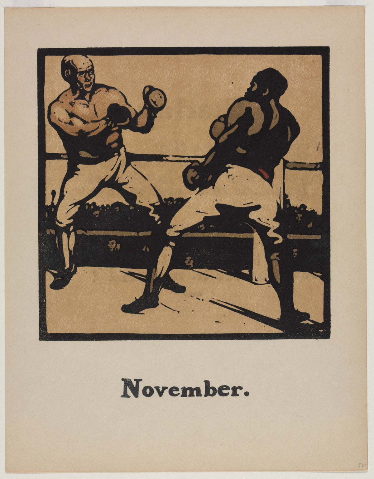 OVERHAND