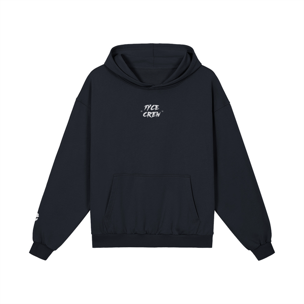 HOODIE brodé ANGER