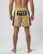 Short de combat TYCE 7 Guerriers Alexandre le Grand - porte de face