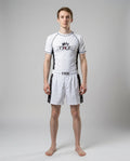 Ensemble Baudouin IV CULTURE OF WAR — rashguard et short de combat TYCE