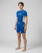 Ensemble femme TYCE 7 Guerriers Jeanne d Arc - vue de face 2
