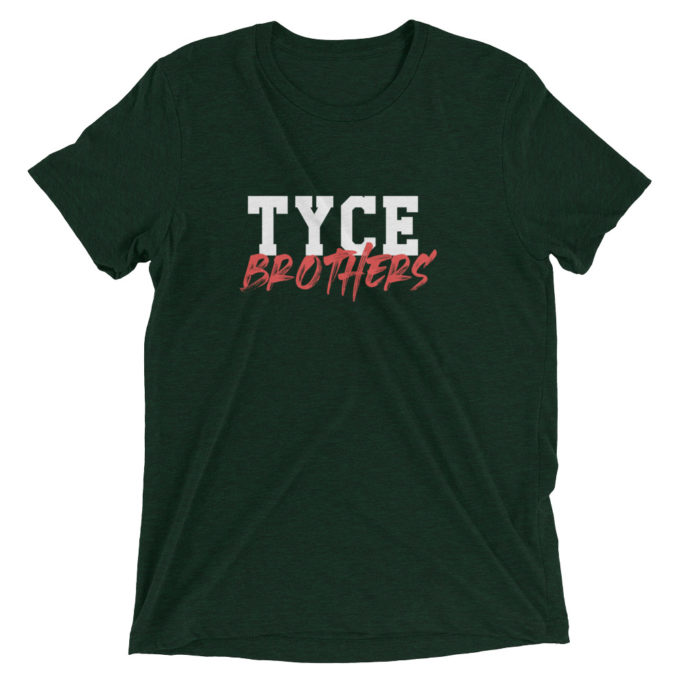 T-shirt ARMY TYCE Triblend – Image 3