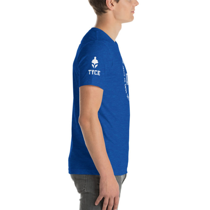 T-shirt Unisexe Biblend CrossFit® ATLAS – Image 43