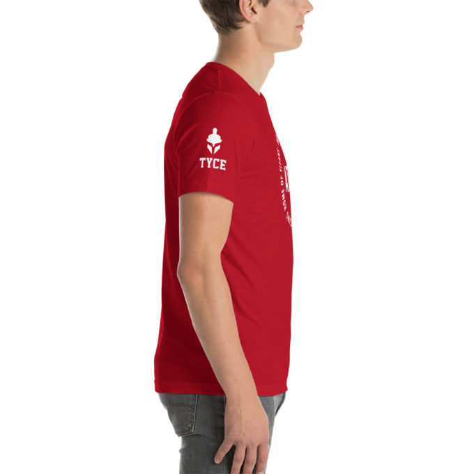 T-shirt Unisexe Biblend CrossFit® ATLAS – Image 23