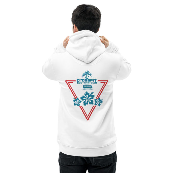 Hoodie Bio ST40 CrossFit® – Image 3
