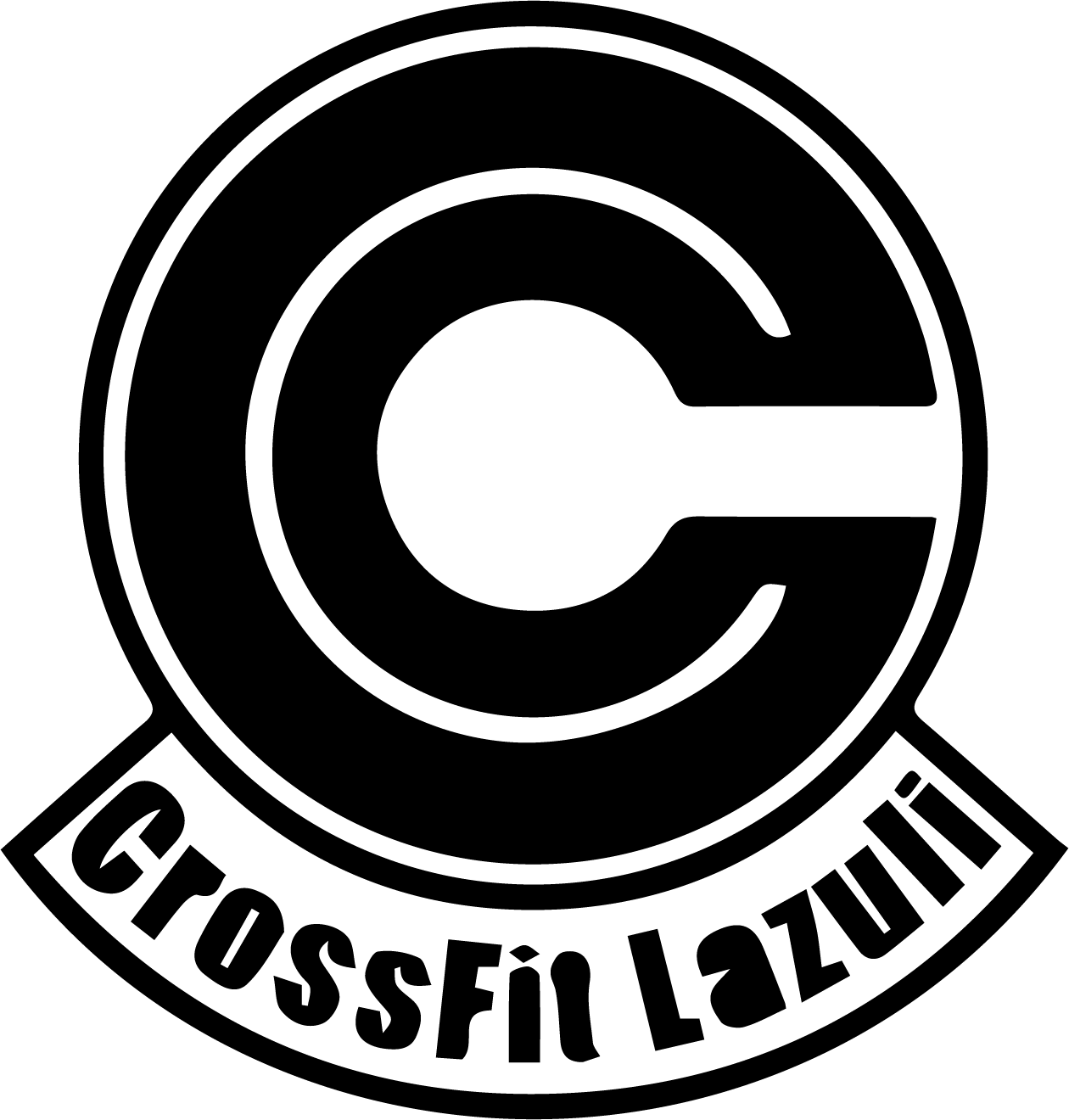 Logo Crossfit Lazuli - Cluses