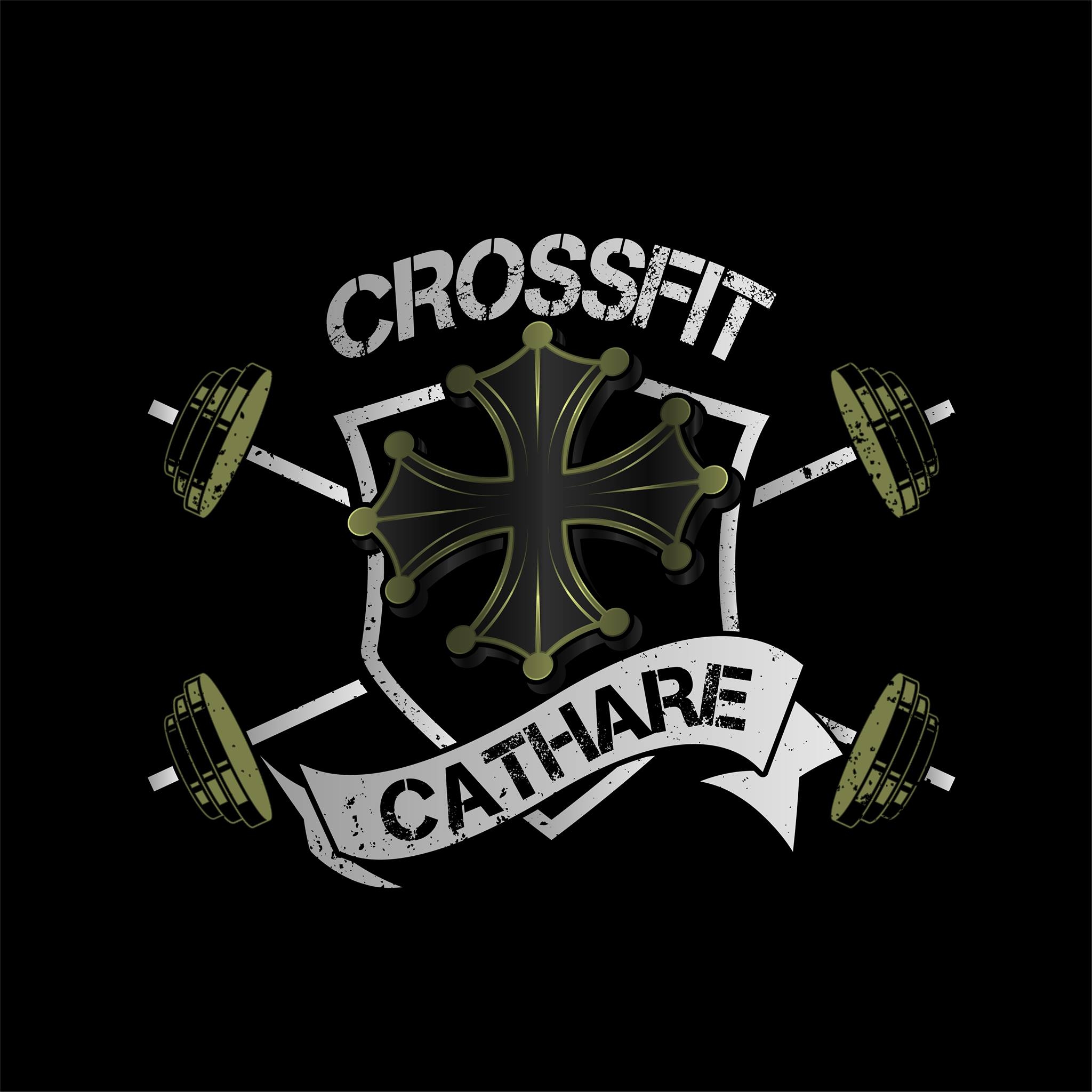 Logo Crossfit Cathare - Narbonne