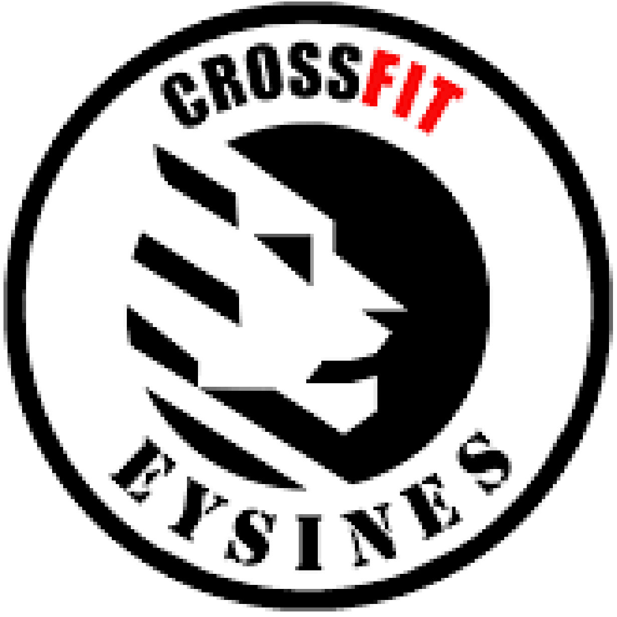 Logo Crossfit Eysines - Bordeaux