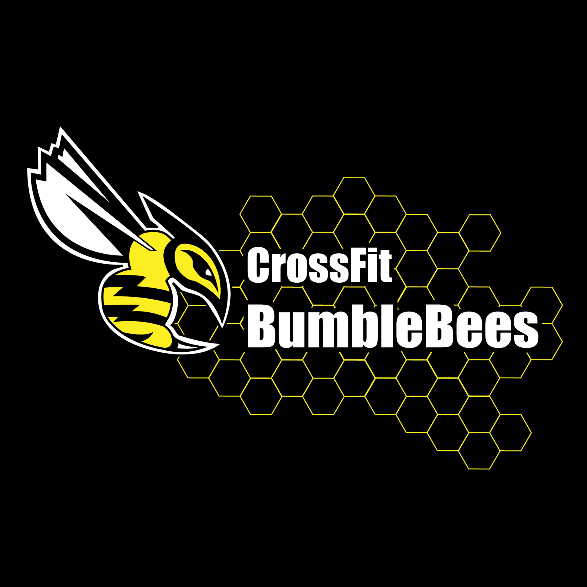 Logo Crossfit Bumblebees - Besançon