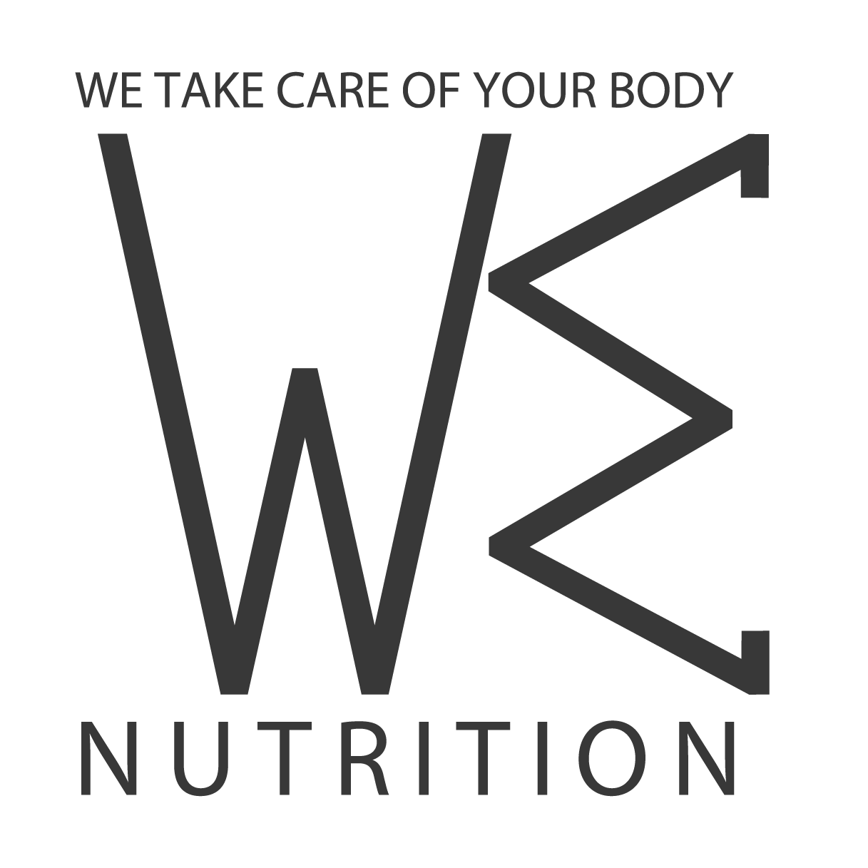 Logo We Nutrition - Partenaire Tyce