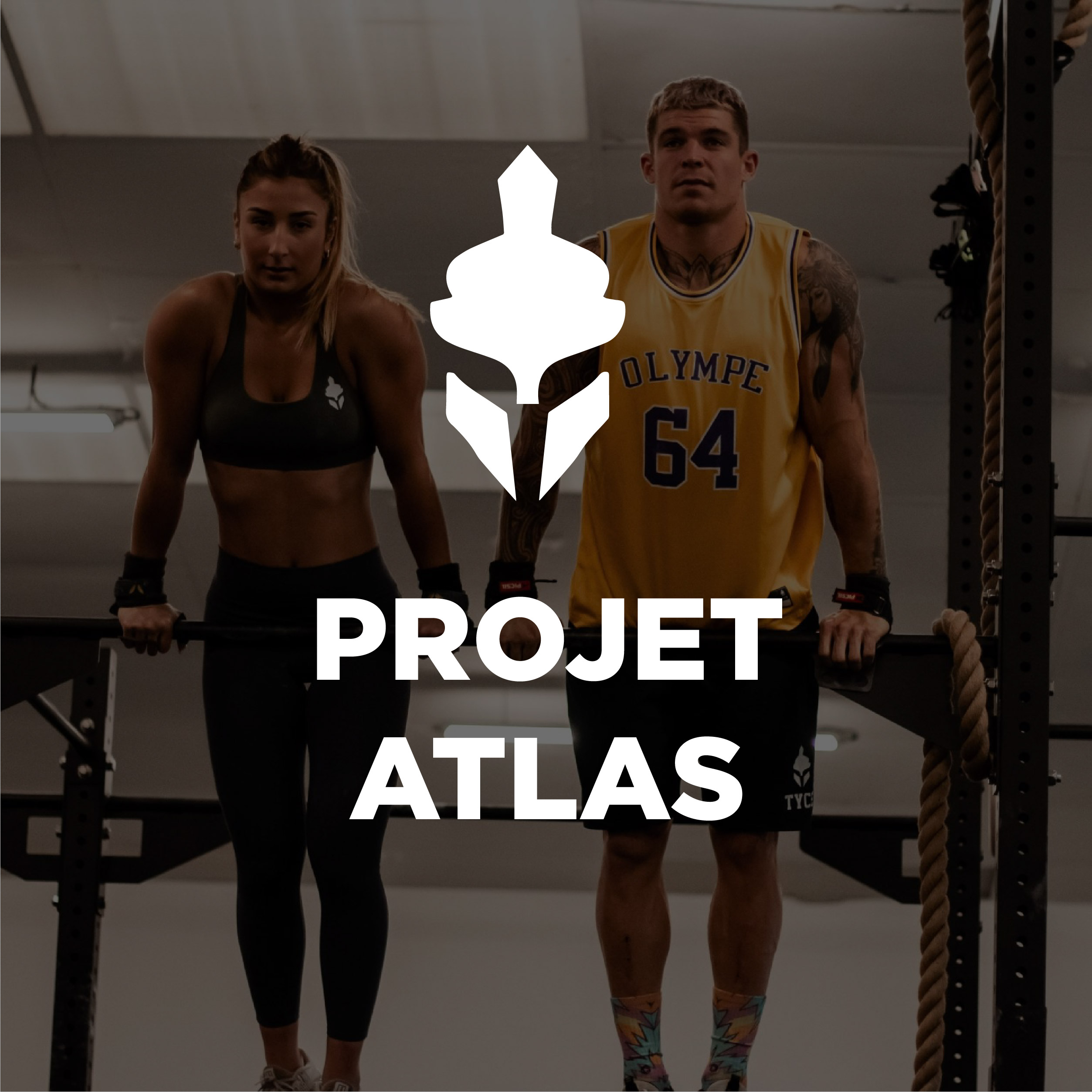 Projet Atlas - Tyce Brothers