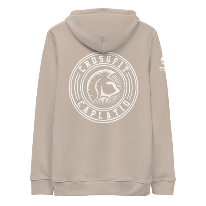 Hoodie Unisexe Bio CrossFit® Caplatio – Image 8