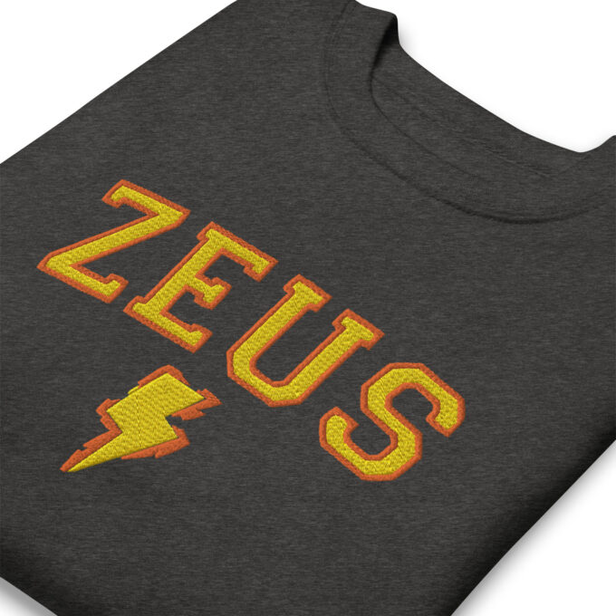 Crewneck ZEUS – Image 2