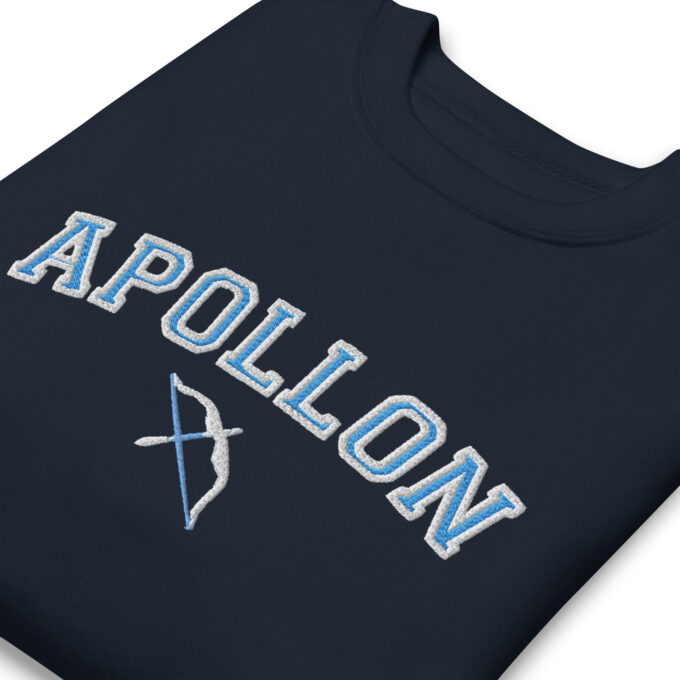 Crewneck APOLLON – Image 2