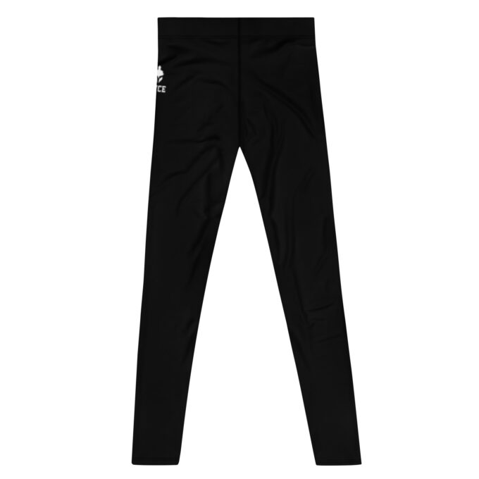 Men's Leggings Black CJ x TYCE – Image 2