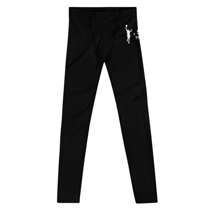 Men's Leggings Black CJ x TYCE