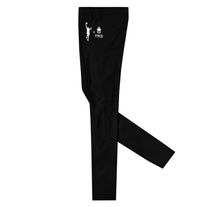 Men's Leggings Black CJ x TYCE – Image 3