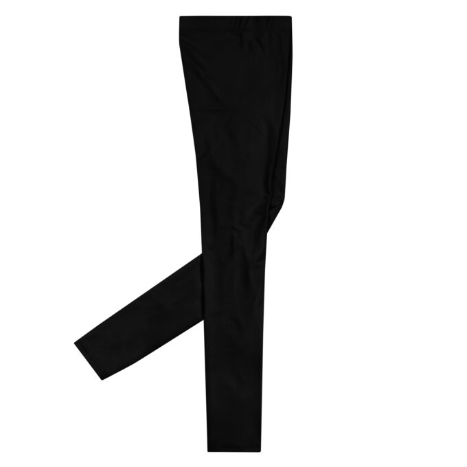 Men's Leggings Black CJ x TYCE – Image 4