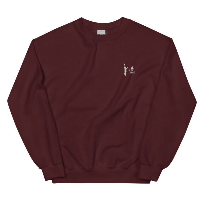 Unisex sweatshirt CJ x TYCE – Image 3