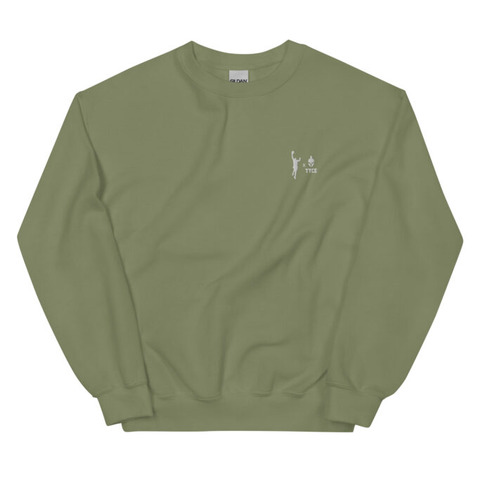 Unisex sweatshirt CJ x TYCE – Image 8