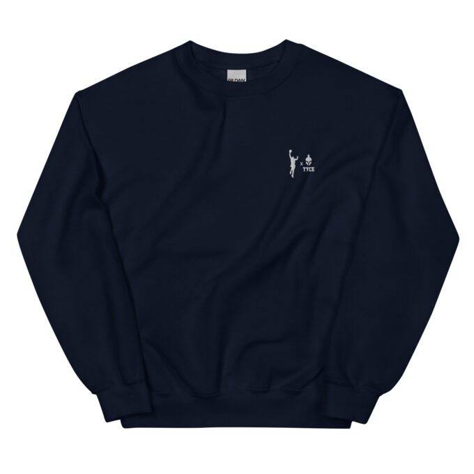 Unisex sweatshirt CJ x TYCE – Image 2