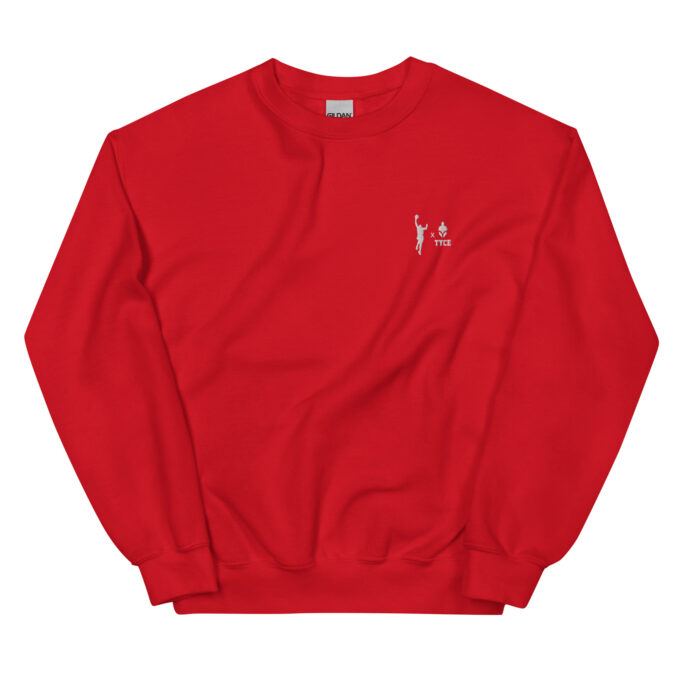 Unisex sweatshirt CJ x TYCE – Image 4