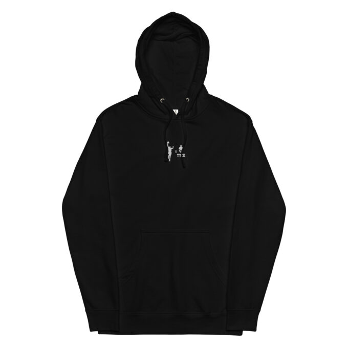 Unisex hoodie WILLIAMS