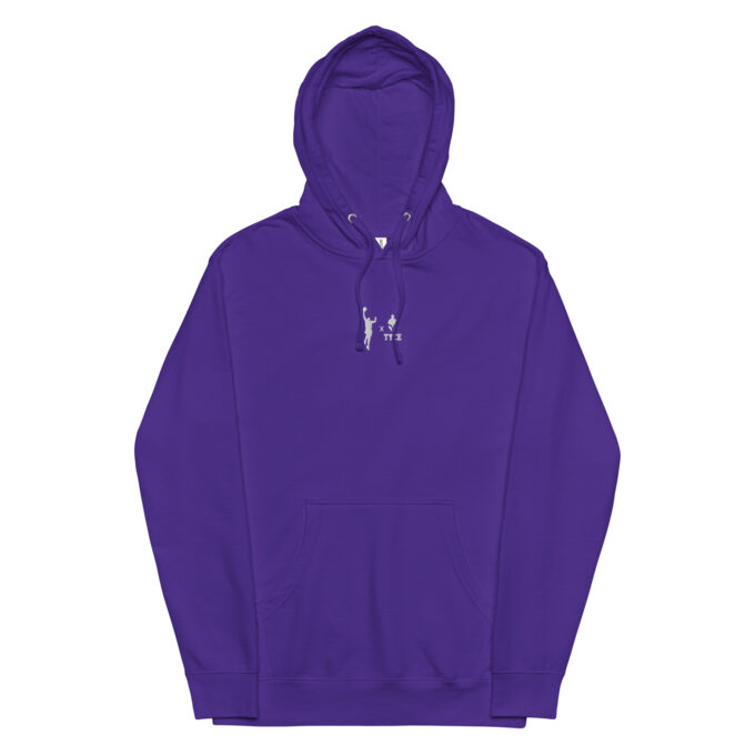 Unisex hoodie WILLIAMS – Image 5