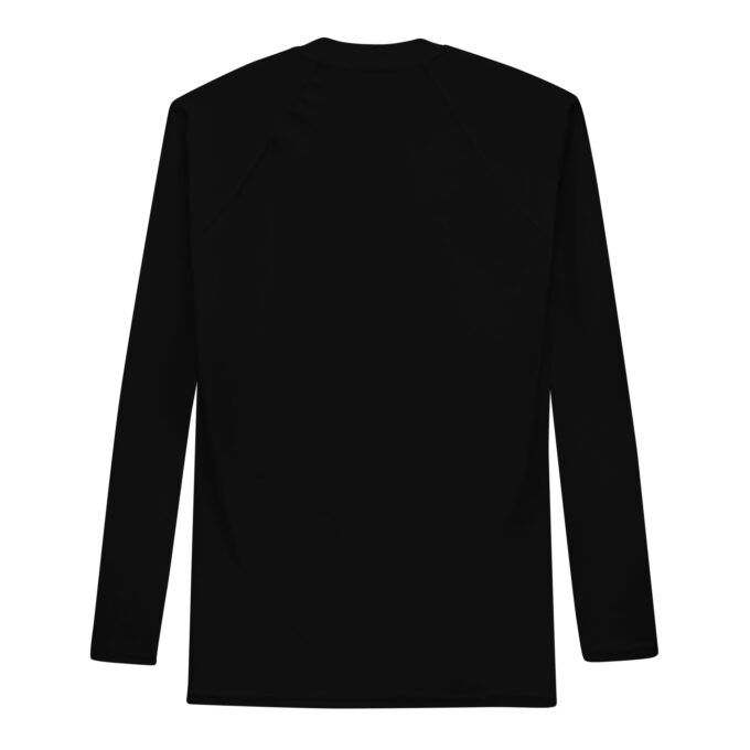 Rashguard Long TYCE Noir – Image 2