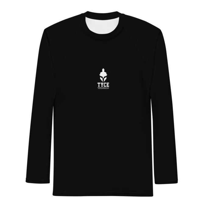Rashguard Long TYCE Noir