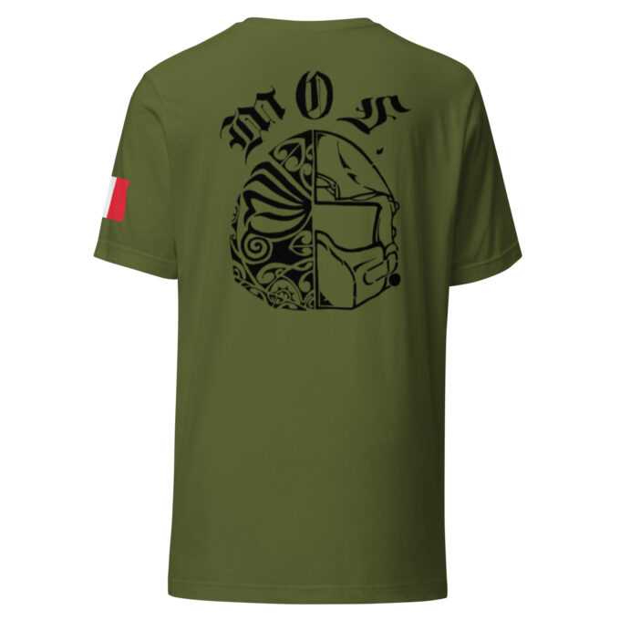 T-shirt MOS BILS – Image 2