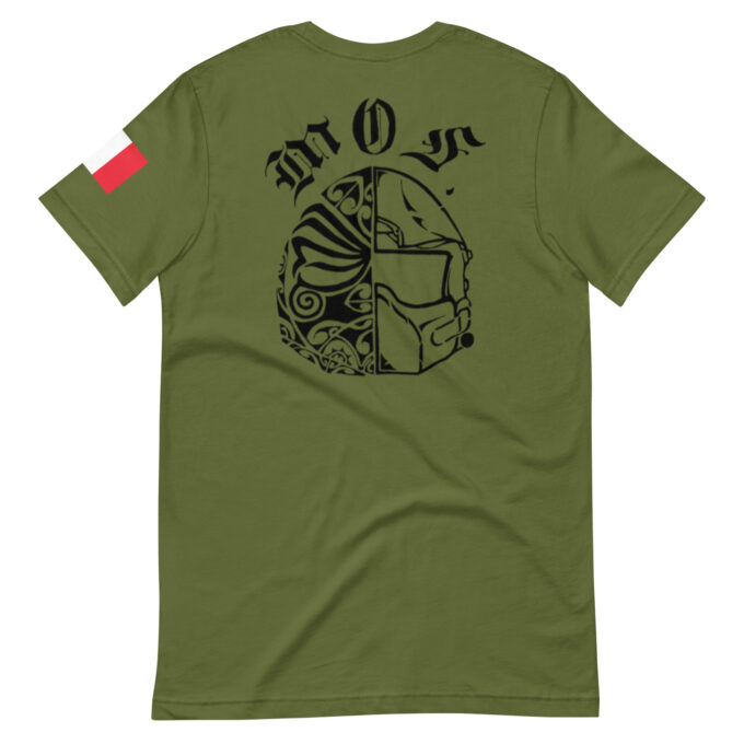 T-shirt MOS 215 – Image 2