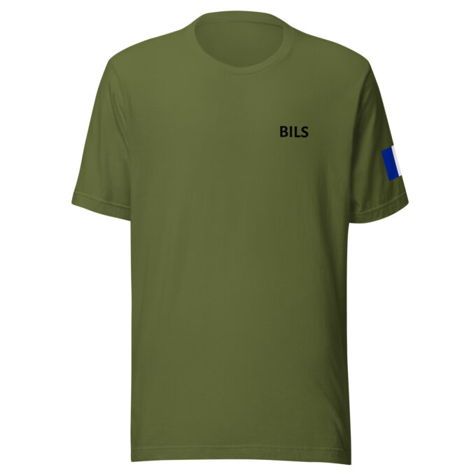 T-shirt MOS BILS