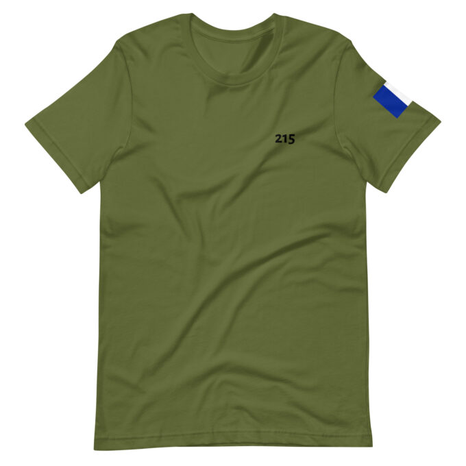 T-shirt MOS 215